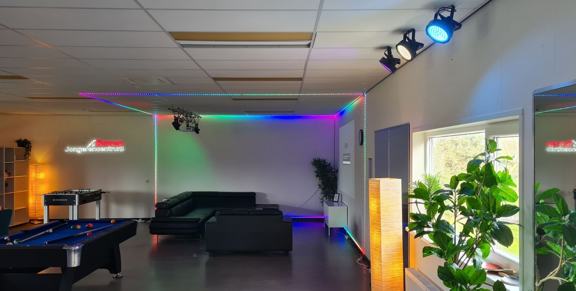 Inloop Boven - Dinsdagmiddag